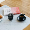 Bộ LINO Espresso Cup 90ml NotNeutral (LINOBLU90CS-LINOBLK90CS)