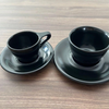 Bộ LINO Espresso Cup 90ml NotNeutral (LINOBLU90CS-LINOBLK90CS)