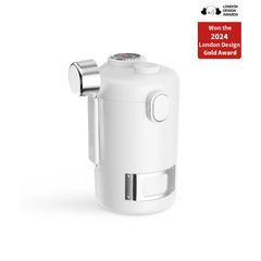 Coffee Gambo Sealed Canister ( S6141W-OS )( S6140B-OS )