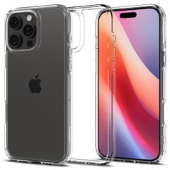 Ốp lưng Spigen Ultra Hybrid iPhone 16 Series 2024