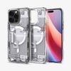 Ốp lưng Spigen Ultra Hybrid MagFit iPhone 16 Series 2024 Zero One