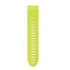 Dây Đeo Silicone Garmin 22mm (AMP yellow) - Hàng Apple8