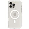 Ốp lưng Spigen crystal Hybrid MagFit iPhone 16 Series 2024 White