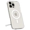 Ốp lưng Spigen crystal Hybrid MagFit iPhone 16 Series 2024 White