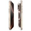 Ốp lưng Spigen crystal Hybrid MagFit iPhone 16 Series 2024 White