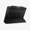 Bao Da Spigen Case Rugged Armor Pro Black Ipad Pro 11