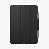 Bao Da Spigen Case Ultra Hybrid Pro Black Ipad Pro 11 Inch (2024) – (ACS07016)