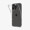 Ốp Lưng Spigen Liquid Crystal iPhone 16 Series 2024 Crystal Clear