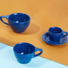 Bộ LINO Espresso Cup 90ml NotNeutral (LINOBLU90CS-LINOBLK90CS)