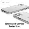 ỐP IPHONE 12 /12 Pro / 12 Pro Max ELAGO CLEAR (TRONG SUỐT) - Hàng Apple8