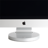 ĐẾ TẢN NHIỆT RAIN DESIGN (USA) I360 TURNTABLE IMAC 20-23″ - Hàng Apple8