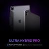 Bao Daspigen Case Ultra Hybrid Pro Black Ipad Pro 13