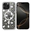 Ốp Lưng Mipow Collab Miffy (Hà Lan) Premium Magsafe Case Iphone 16 Series 2024