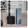 Sạc Đa Năng Hyperjuice 100w Usb-C Gan Travel Charger Nhiệt Mát 22% (Gồm Bộ Chuyển Đổi Uk/Eu/Au Và C8 Adapter Nối Dài) – (HJ1002(BK/WH)WWGL)