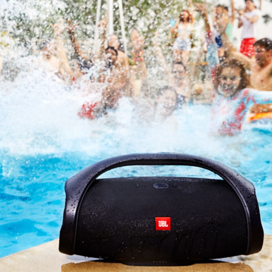 MINI BOMBOOX BLUETOOTH JBL PARLANTE