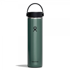 Bình nước giữ nhiệt Lightweight Flex cap B 24 OZ(710 ml)(Season 2024) LW24 LW40 Hydro Flask