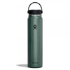 Bình nước giữ nhiệt Lightweight Flex cap B 24 OZ(710 ml)(Season 2024) LW24 LW40 Hydro Flask
