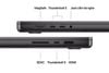 MacBook Pro 16'' M4