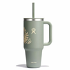 Ly giữ nhiệt Hydro Flask Around Travel Tumbler 40 OZ 1183ml (Season 2025) TT40PSC