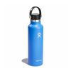 Bình nước giữ lạnh Hydro Flask Standard Flex Straw Cap 21 OZ (Season 2024) 621 ml S21CFS