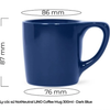 Ly sứ NotNeutral LINO 10oz Coffee Mug 300ml ( LINOBLU300C LINOBLK300C )