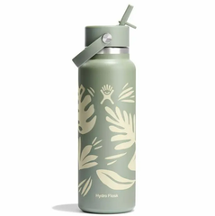 Bình giữ nhiệt Hydro Flask Wide Flex Straw Cap 40 OZ 1.183 ml W40CFS (Season 2025)