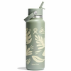 Bình giữ nhiệt Hydro Flask Wide Flex Straw Cap 40 OZ 1.183 ml W40CFS (Season 2025)