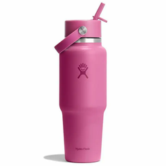 Bình giữ nhiệt Hydro Flask Wide Flex Straw Travel Cap 32 OZ WT32CFS (Season 2025)