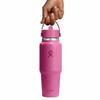 Bình giữ nhiệt Hydro Flask Wide Flex Straw Travel Cap 32 OZ WT32CFS (Season 2025)