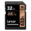 Thẻ Nhớ  SD Lexar 633X 32 GB - Hàng Apple8