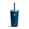 Ly nước giữ lạnh Around Tumbler Straw Lid 20 OZ(591 ml) (Season 2024) T20PS Hydro Flask