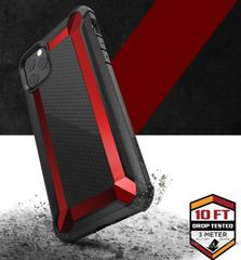 ỐP LƯNG X-DORIA DEFENSE TACTICAL FOR IPHONE 11 Pro MAX - Hàng Apple8