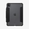 Bao Da Spigen Case Ultra Hybrid Pro Black Ipad Pro 11 Inch (2024) – (ACS07016)
