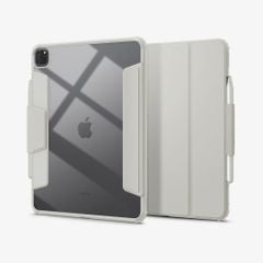 Bao Da Spigen Case Air Skin Pro Gray Ipad Pro 11 Inch (2024) – (ACS07024)