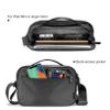 Túi đeo đa năng Tomtoc Crossbody for Tablet 11 inch - Hàng Apple8