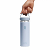 Bình giữ nhiệt Hydro Flask Wide Flex Cap 20OZ W20CTS (Season 2025)