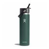 Bình giữ nhiệt Hydro Flask Wide Flex Straw Cap 24 OZ W24BFS 710 ml