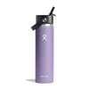Bình giữ nhiệt Hydro Flask Wide Flex Straw Cap 24 OZ W24BFS 710 ml
