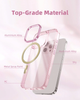Ốp lưng Innostyle MagGuard Magnetic Case for iPhone 16Pro/16ProMax 2024