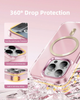 Ốp lưng Innostyle MagGuard Magnetic Case for iPhone 16Pro/16ProMax 2024