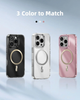 Ốp lưng Innostyle MagGuard Magnetic Case for iPhone 16Pro/16ProMax 2024