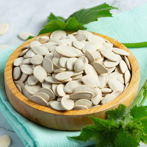  Hạt Bí Vỏ Trắng Giá Sỉ 