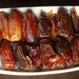  Chà Là Không Cành Trái Dài  Giá 1kg (Thùng 10kg) 