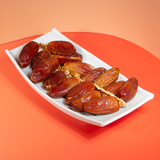  Chà Là Không Cành Trái Dài  Giá 1kg (Thùng 10kg) 