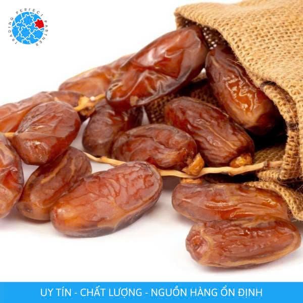  Chà Là Nguyên Cành Sỉ Giá 1kg (Thùng 10kg) 