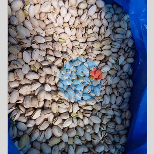  Hạt Dẻ Cười Mỹ Size 21 25 Rang Muối Sỉ Giá 1kg (Thùng 11.34kg) 