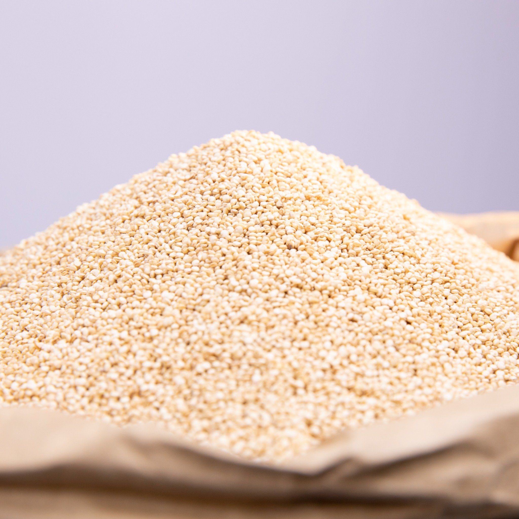  Hạt Quinoa Trắng Hữu Cơ Giá Sỉ 