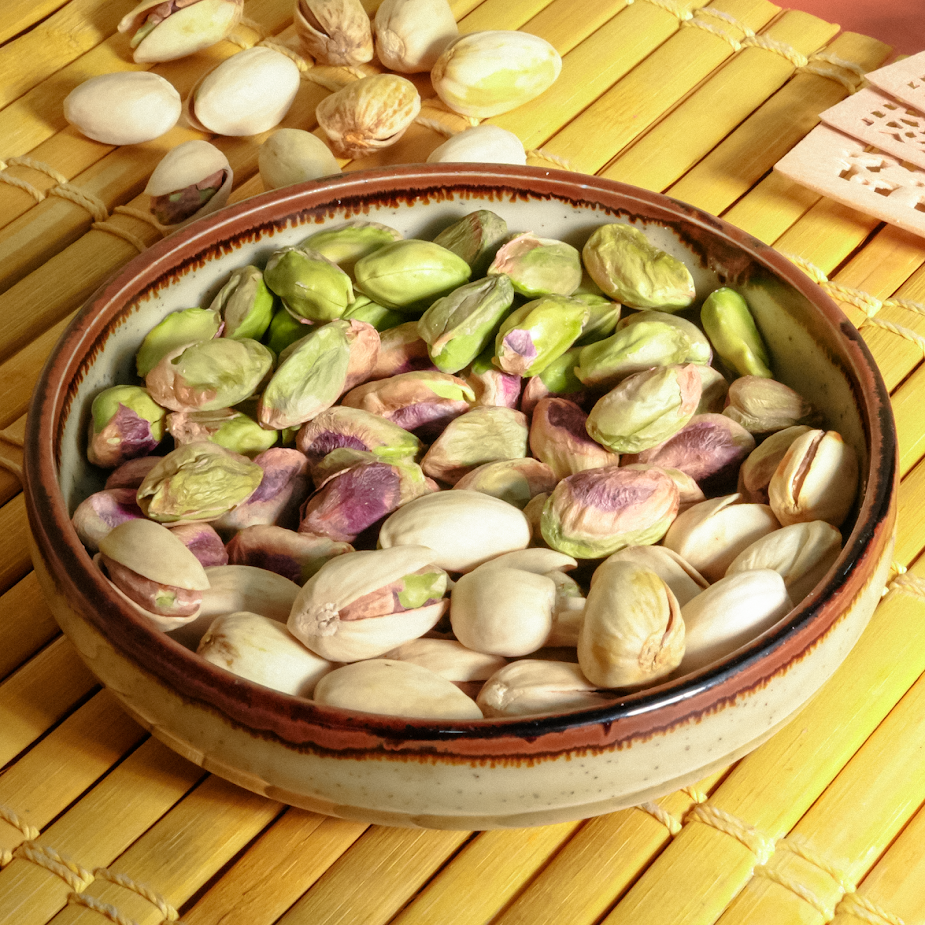Tác dụng của hạt dẻ cười