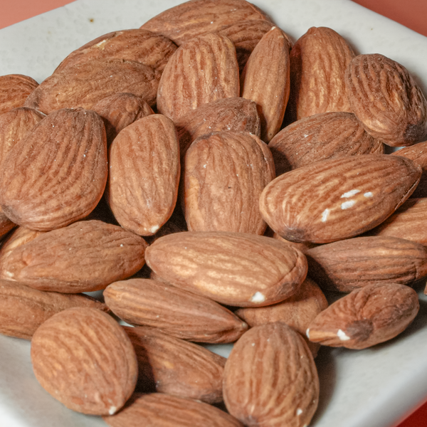  Hạnh Nhân Tươi Mỹ Size 27/30 Sỉ Giá 1kg (Thùng 22.68kg) 