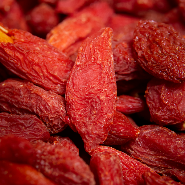  Kỷ tử Size 350 Hạt/50g Sỉ Giá 1kg (Thùng 10kg) 